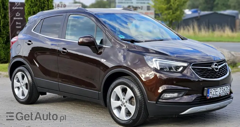 OPEL Mokka X 1.4 (ecoFLEX) ECOTEC Start/Stop Innovation