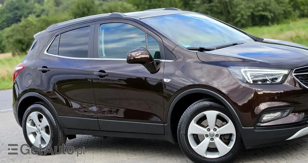 OPEL Mokka X 1.4 (ecoFLEX) ECOTEC Start/Stop Innovation
