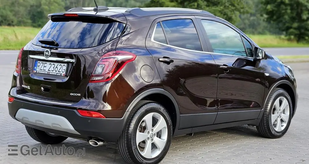 OPEL Mokka X 1.4 (ecoFLEX) ECOTEC Start/Stop Innovation