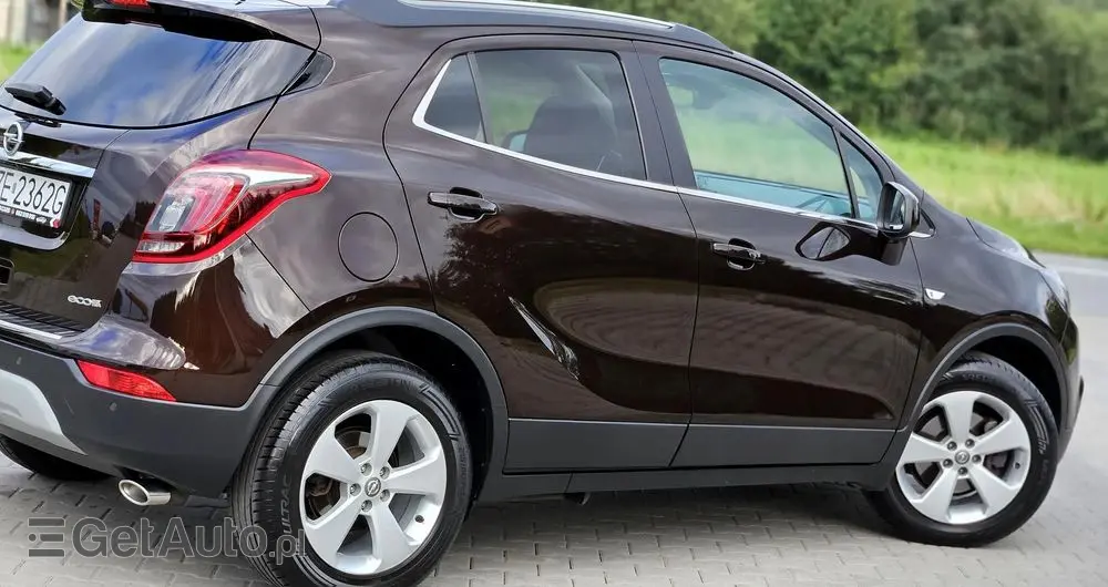 OPEL Mokka X 1.4 (ecoFLEX) ECOTEC Start/Stop Innovation