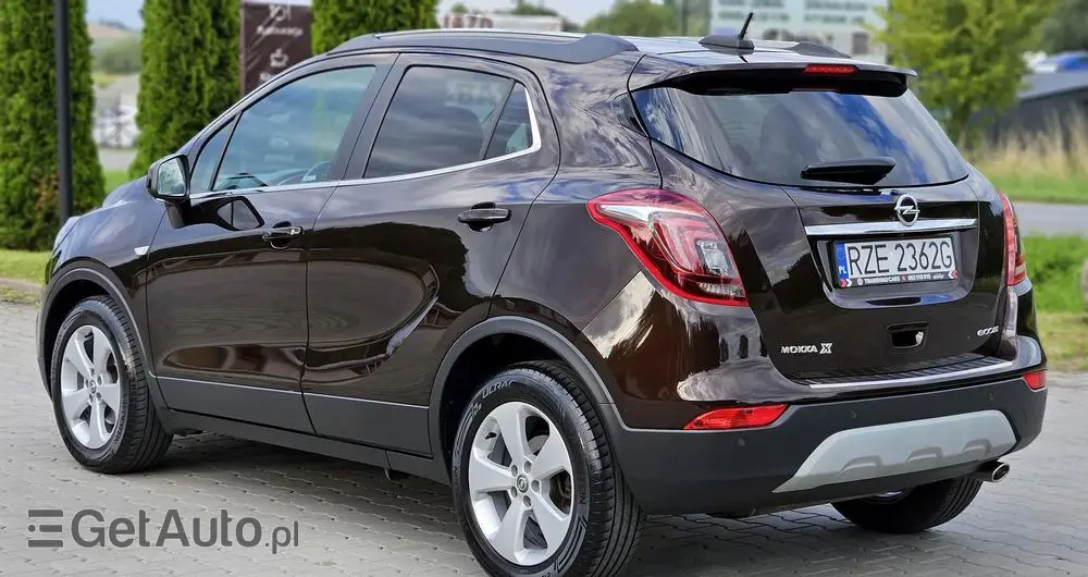 OPEL Mokka X 1.4 (ecoFLEX) ECOTEC Start/Stop Innovation