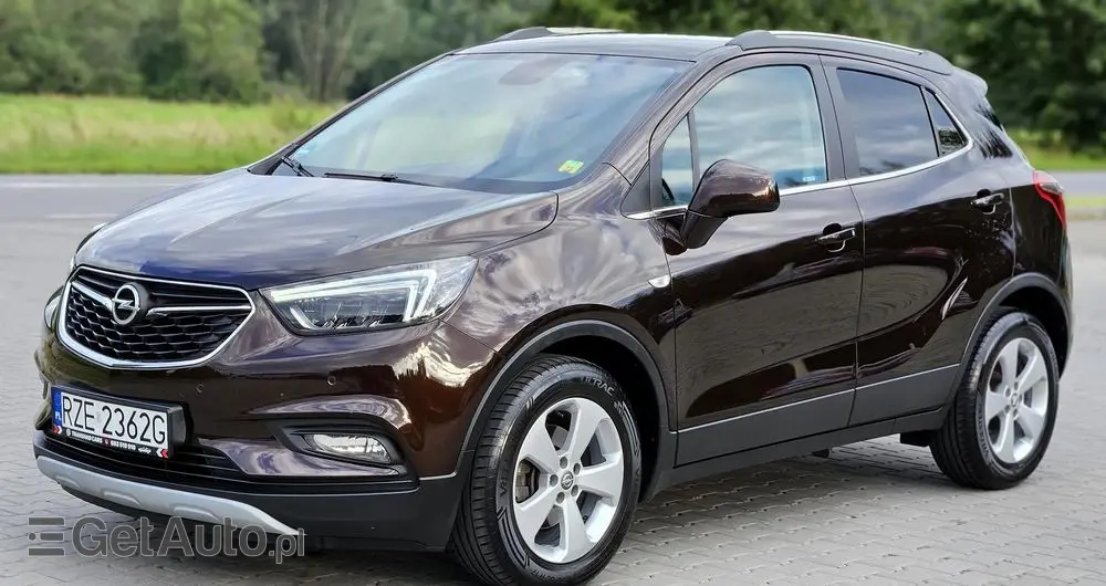 OPEL Mokka X 1.4 (ecoFLEX) ECOTEC Start/Stop Innovation