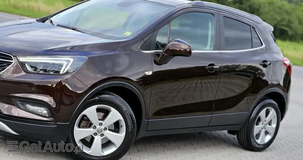 OPEL Mokka X 1.4 (ecoFLEX) ECOTEC Start/Stop Innovation
