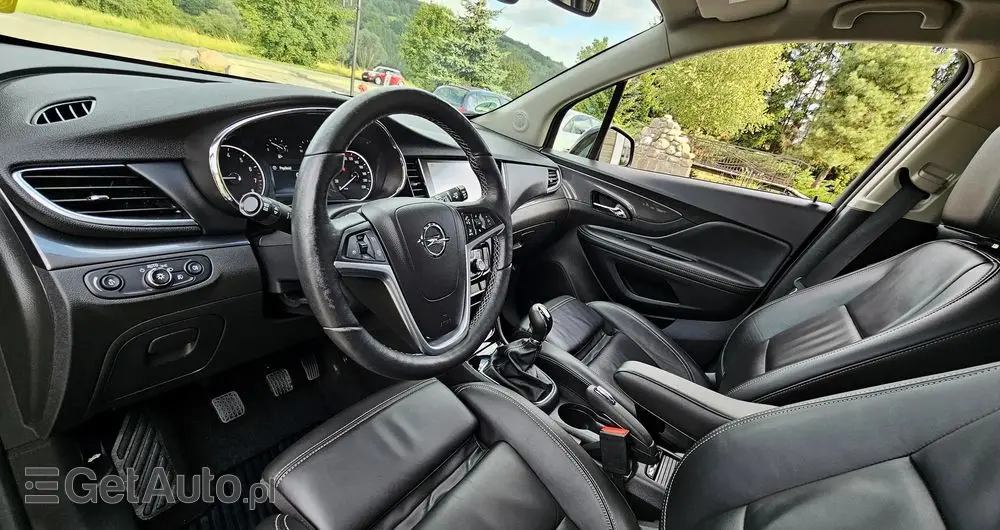 OPEL Mokka X 1.4 (ecoFLEX) ECOTEC Start/Stop Innovation