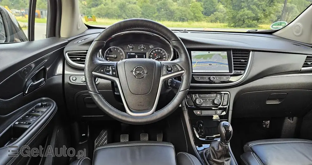 OPEL Mokka X 1.4 (ecoFLEX) ECOTEC Start/Stop Innovation