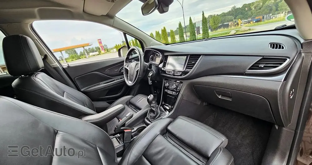 OPEL Mokka X 1.4 (ecoFLEX) ECOTEC Start/Stop Innovation