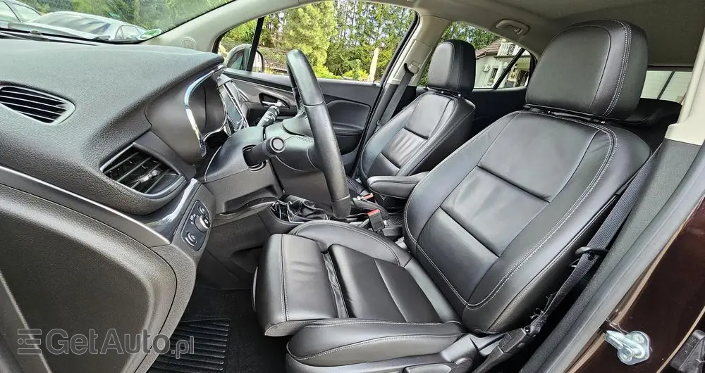 OPEL Mokka X 1.4 (ecoFLEX) ECOTEC Start/Stop Innovation