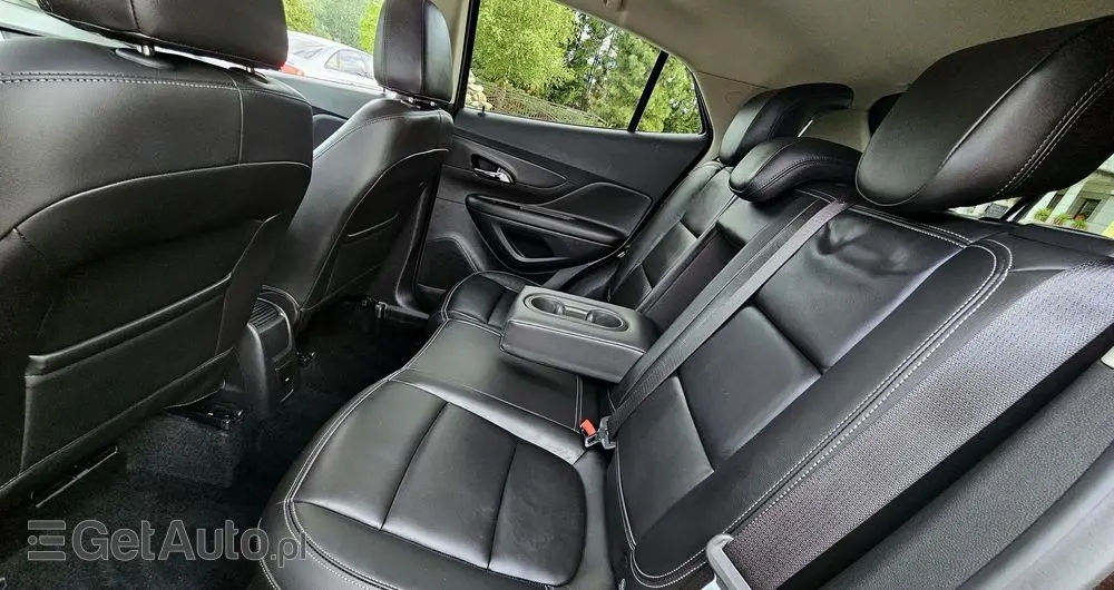 OPEL Mokka X 1.4 (ecoFLEX) ECOTEC Start/Stop Innovation