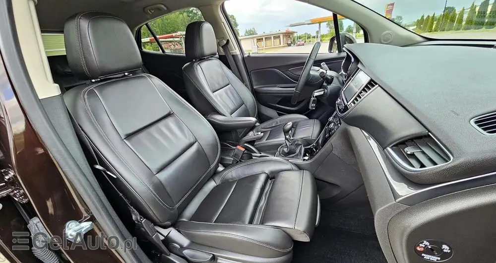 OPEL Mokka X 1.4 (ecoFLEX) ECOTEC Start/Stop Innovation