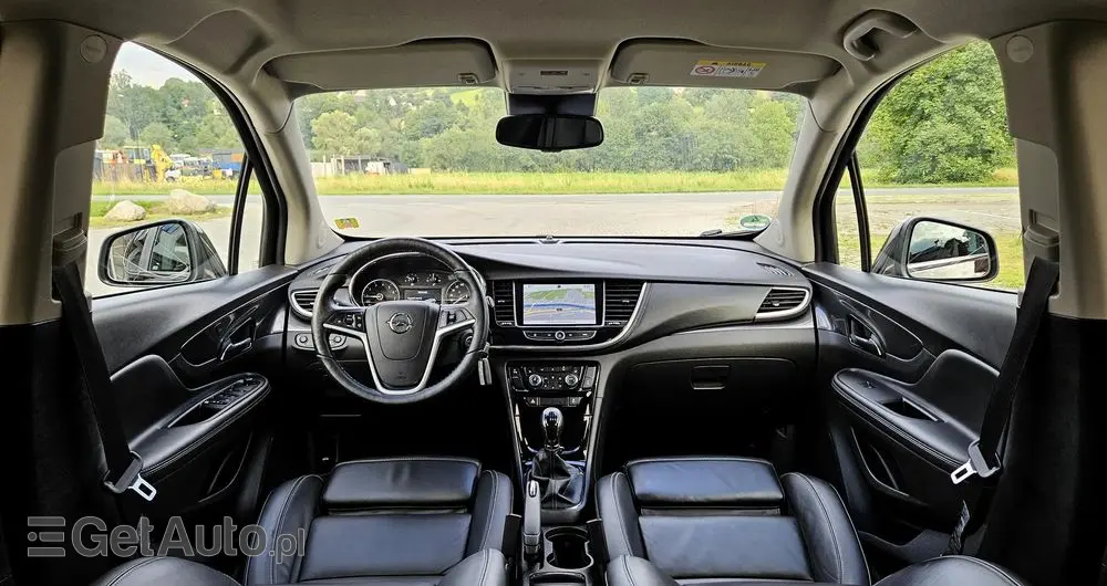 OPEL Mokka X 1.4 (ecoFLEX) ECOTEC Start/Stop Innovation