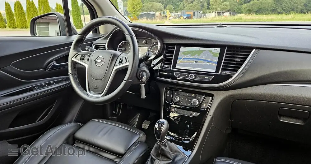 OPEL Mokka X 1.4 (ecoFLEX) ECOTEC Start/Stop Innovation