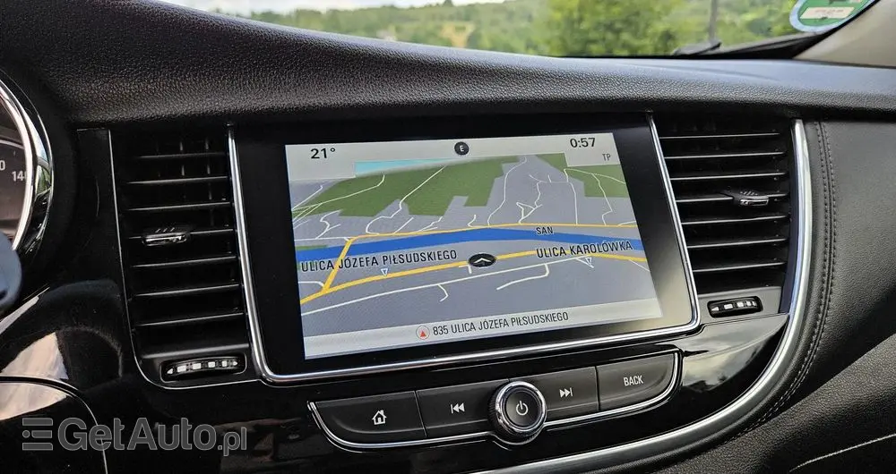 OPEL Mokka X 1.4 (ecoFLEX) ECOTEC Start/Stop Innovation