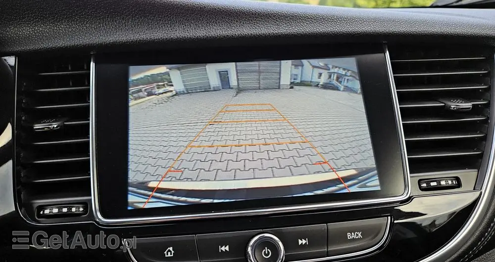 OPEL Mokka X 1.4 (ecoFLEX) ECOTEC Start/Stop Innovation