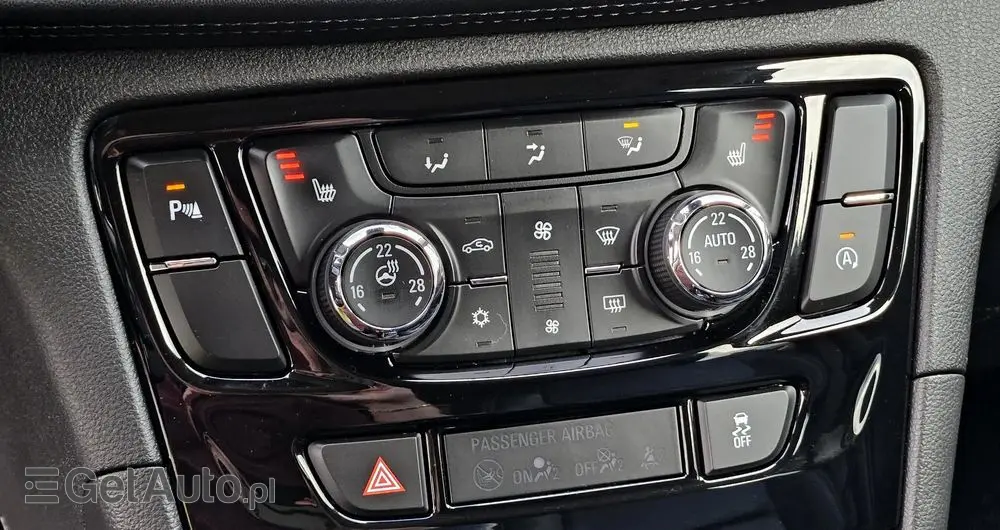 OPEL Mokka X 1.4 (ecoFLEX) ECOTEC Start/Stop Innovation