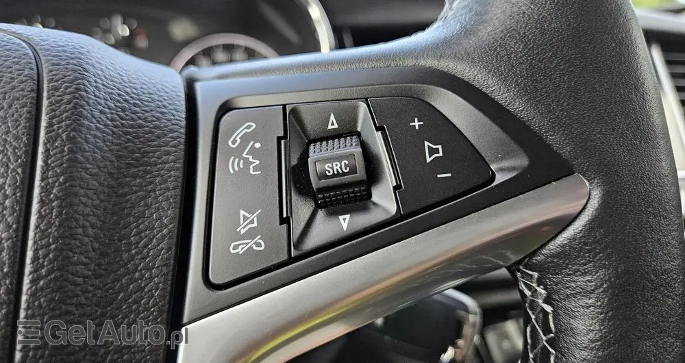 OPEL Mokka X 1.4 (ecoFLEX) ECOTEC Start/Stop Innovation