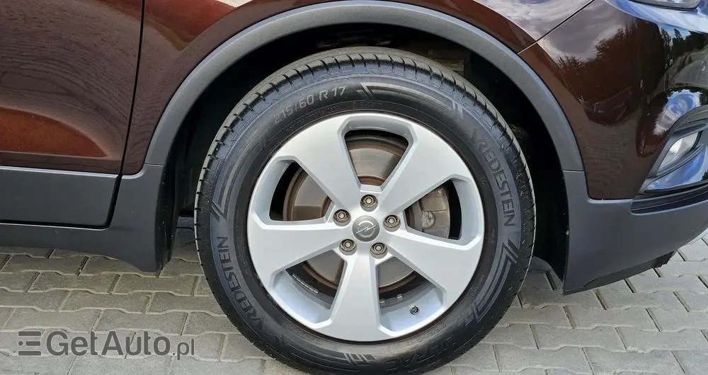 OPEL Mokka X 1.4 (ecoFLEX) ECOTEC Start/Stop Innovation