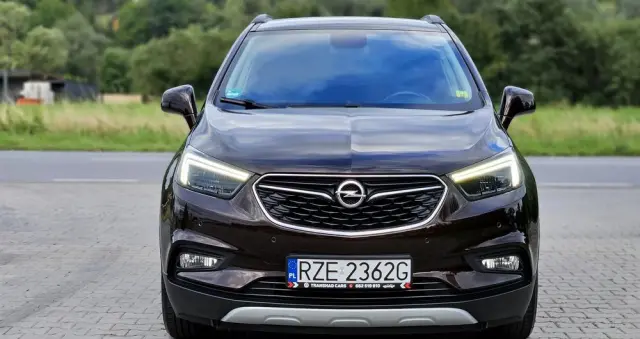 OPEL Mokka X 1.4 (ecoFLEX) ECOTEC Start/Stop Innovation