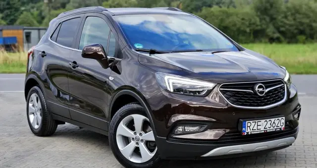 OPEL Mokka X 1.4 (ecoFLEX) ECOTEC Start/Stop Innovation