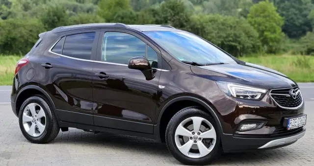 OPEL Mokka X 1.4 (ecoFLEX) ECOTEC Start/Stop Innovation