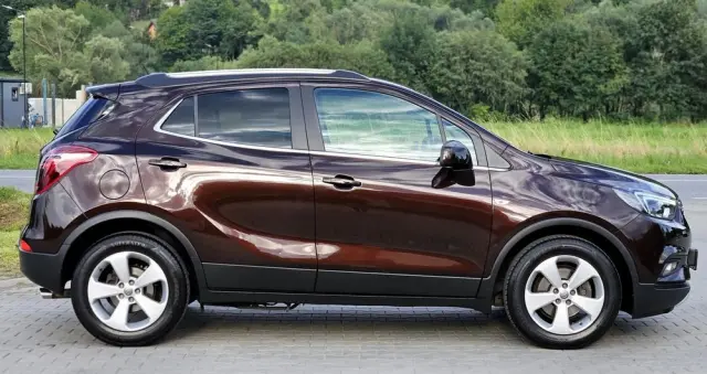 OPEL Mokka X 1.4 (ecoFLEX) ECOTEC Start/Stop Innovation