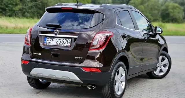 OPEL Mokka X 1.4 (ecoFLEX) ECOTEC Start/Stop Innovation