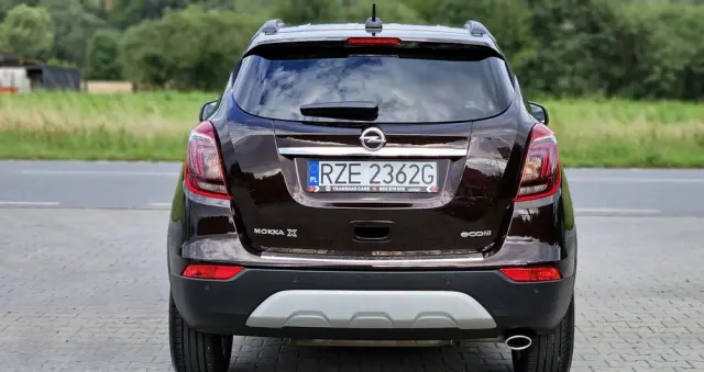 OPEL Mokka X 1.4 (ecoFLEX) ECOTEC Start/Stop Innovation