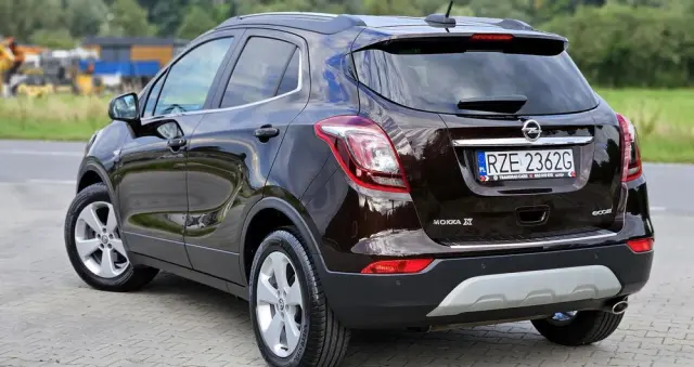 OPEL Mokka X 1.4 (ecoFLEX) ECOTEC Start/Stop Innovation