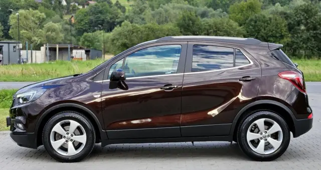 OPEL Mokka X 1.4 (ecoFLEX) ECOTEC Start/Stop Innovation