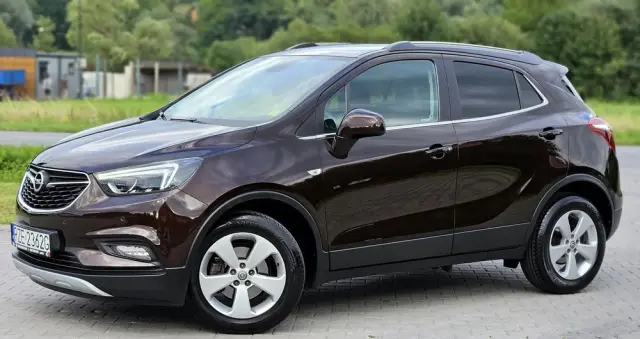 OPEL Mokka X 1.4 (ecoFLEX) ECOTEC Start/Stop Innovation