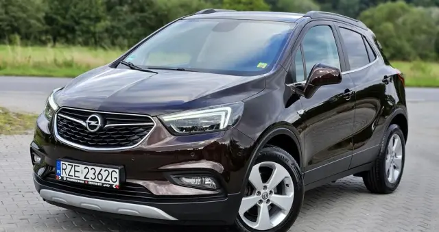 OPEL Mokka X 1.4 (ecoFLEX) ECOTEC Start/Stop Innovation