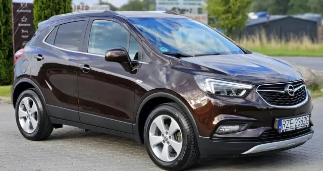 OPEL Mokka X 1.4 (ecoFLEX) ECOTEC Start/Stop Innovation