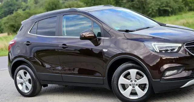 OPEL Mokka X 1.4 (ecoFLEX) ECOTEC Start/Stop Innovation