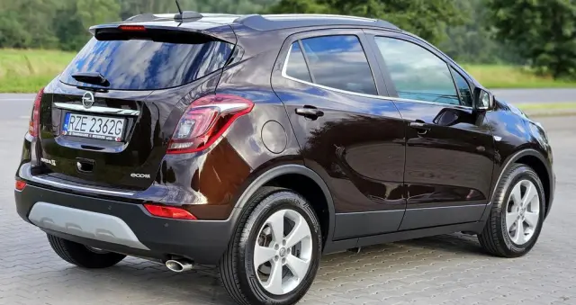 OPEL Mokka X 1.4 (ecoFLEX) ECOTEC Start/Stop Innovation
