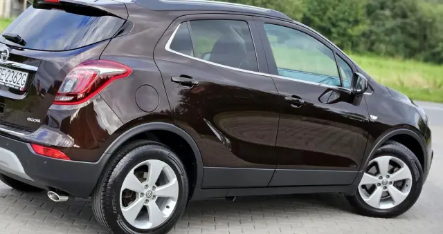 OPEL Mokka X 1.4 (ecoFLEX) ECOTEC Start/Stop Innovation