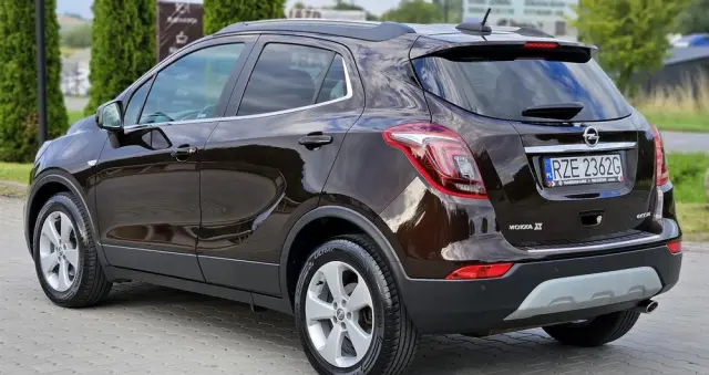 OPEL Mokka X 1.4 (ecoFLEX) ECOTEC Start/Stop Innovation