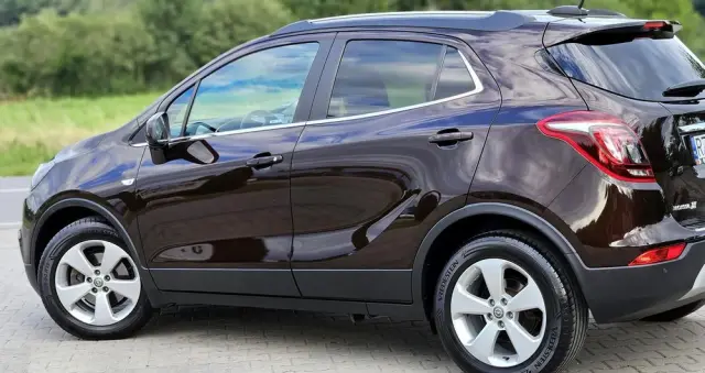 OPEL Mokka X 1.4 (ecoFLEX) ECOTEC Start/Stop Innovation