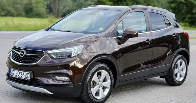 OPEL Mokka X 1.4 (ecoFLEX) ECOTEC Start/Stop Innovation