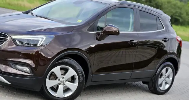 OPEL Mokka X 1.4 (ecoFLEX) ECOTEC Start/Stop Innovation