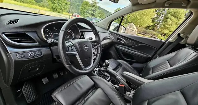 OPEL Mokka X 1.4 (ecoFLEX) ECOTEC Start/Stop Innovation