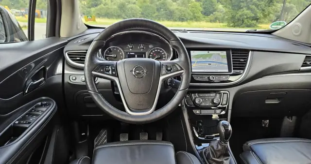 OPEL Mokka X 1.4 (ecoFLEX) ECOTEC Start/Stop Innovation