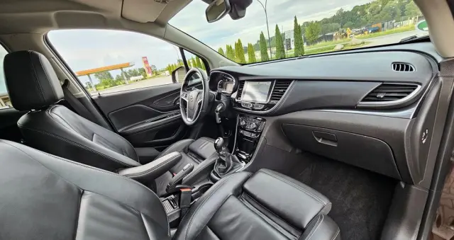 OPEL Mokka X 1.4 (ecoFLEX) ECOTEC Start/Stop Innovation