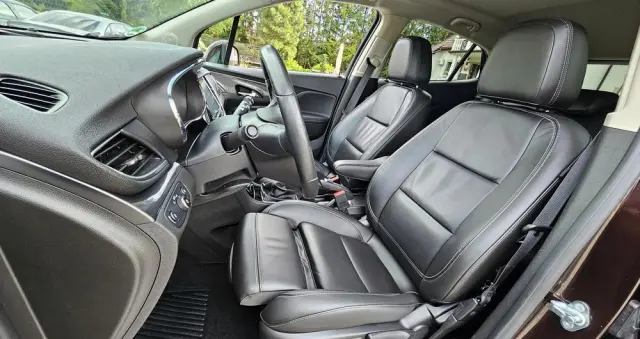 OPEL Mokka X 1.4 (ecoFLEX) ECOTEC Start/Stop Innovation