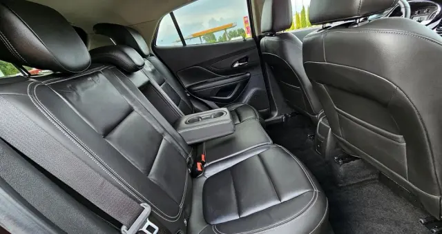 OPEL Mokka X 1.4 (ecoFLEX) ECOTEC Start/Stop Innovation