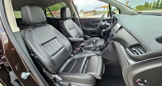 OPEL Mokka X 1.4 (ecoFLEX) ECOTEC Start/Stop Innovation