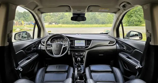 OPEL Mokka X 1.4 (ecoFLEX) ECOTEC Start/Stop Innovation