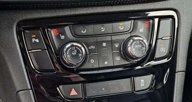 OPEL Mokka X 1.4 (ecoFLEX) ECOTEC Start/Stop Innovation