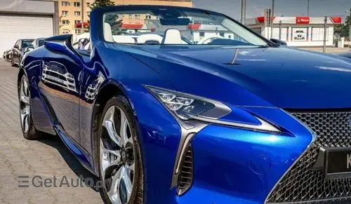 LEXUS LC 