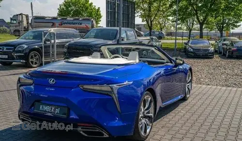 LEXUS LC 