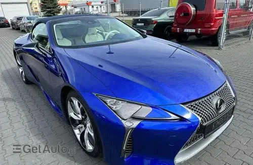 LEXUS LC 