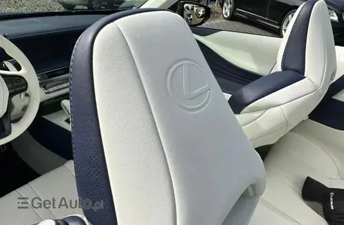 LEXUS LC 